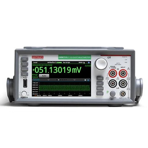 DMM7510 ڈیجیٹل ملٹی میٹر