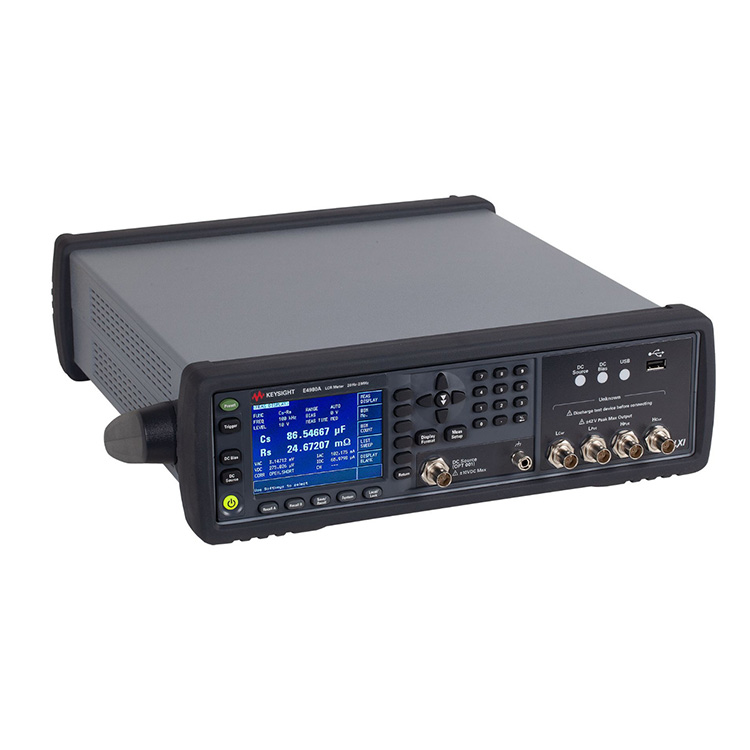 E4980A LCR میٹرز