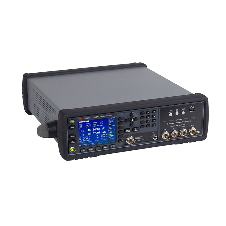 E4980AL LCR میٹرز