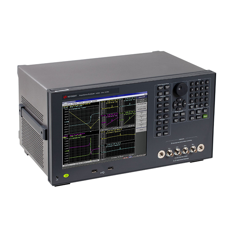 E4990A مائبادی تجزیہ کار