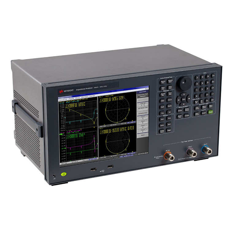 E4991B مائبادی تجزیہ کار