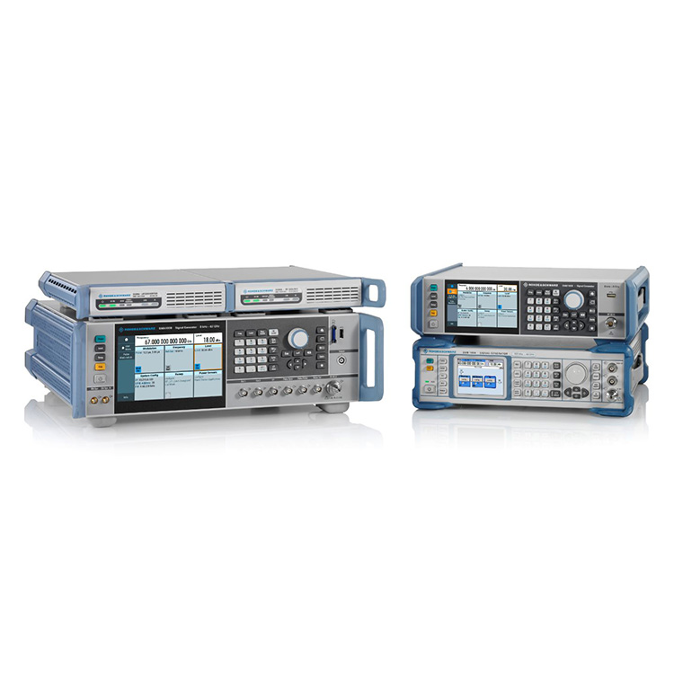 R&S SMB100B RF اینالاگ سگنل جنریٹرز