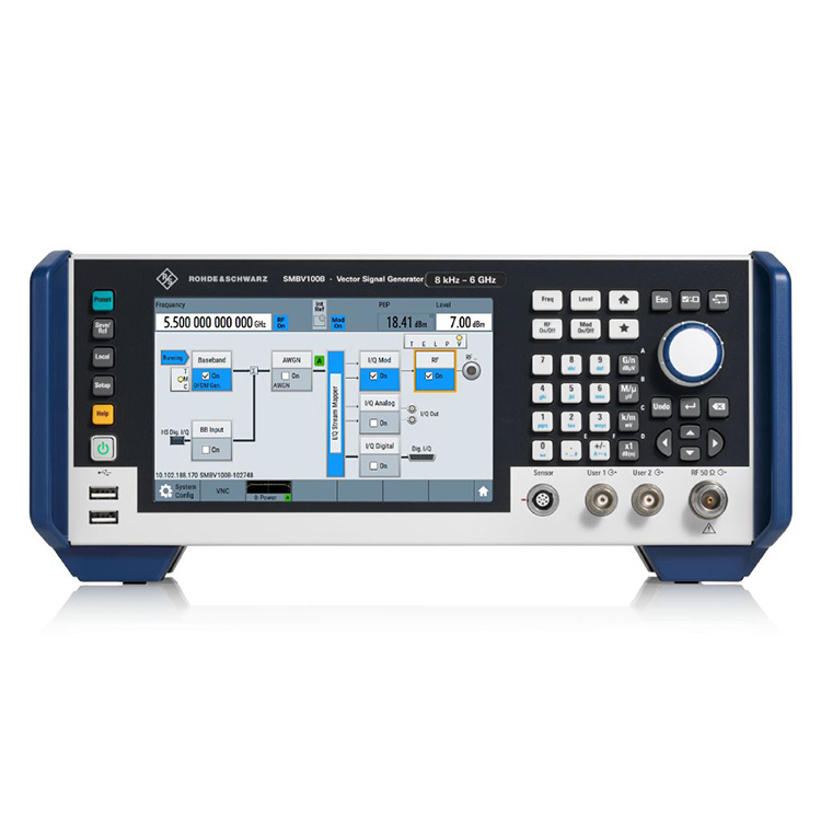 R&S SMBV100B سگنل جنریٹرز