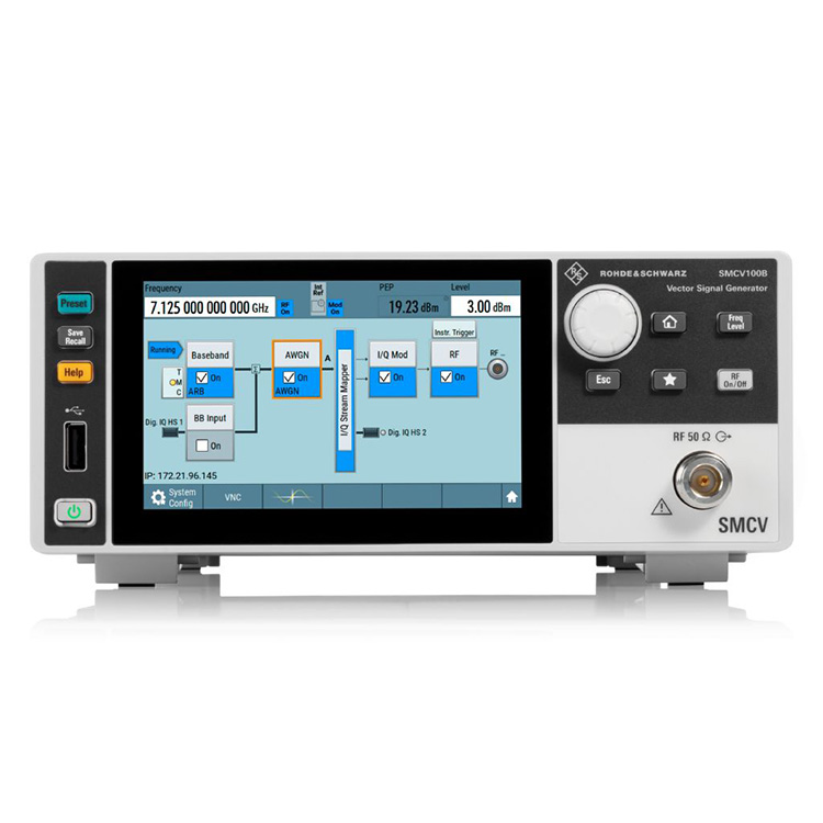 R&S SMCV100B سگنل جنریٹرز